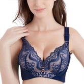 Underwire Side Support Lift Bra 34C-50E - Okay Trendy
